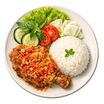 Ayam Geprek