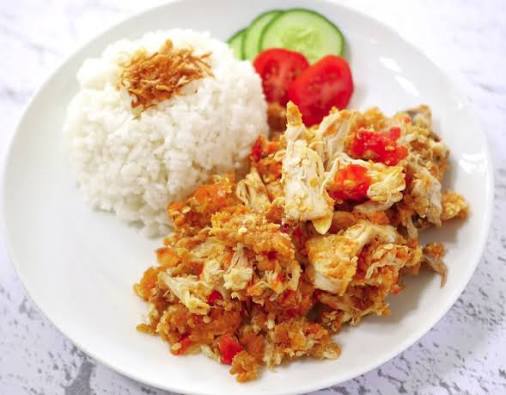Ayam Geprek